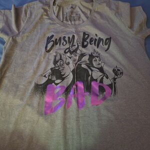 Disney Villains Shirt